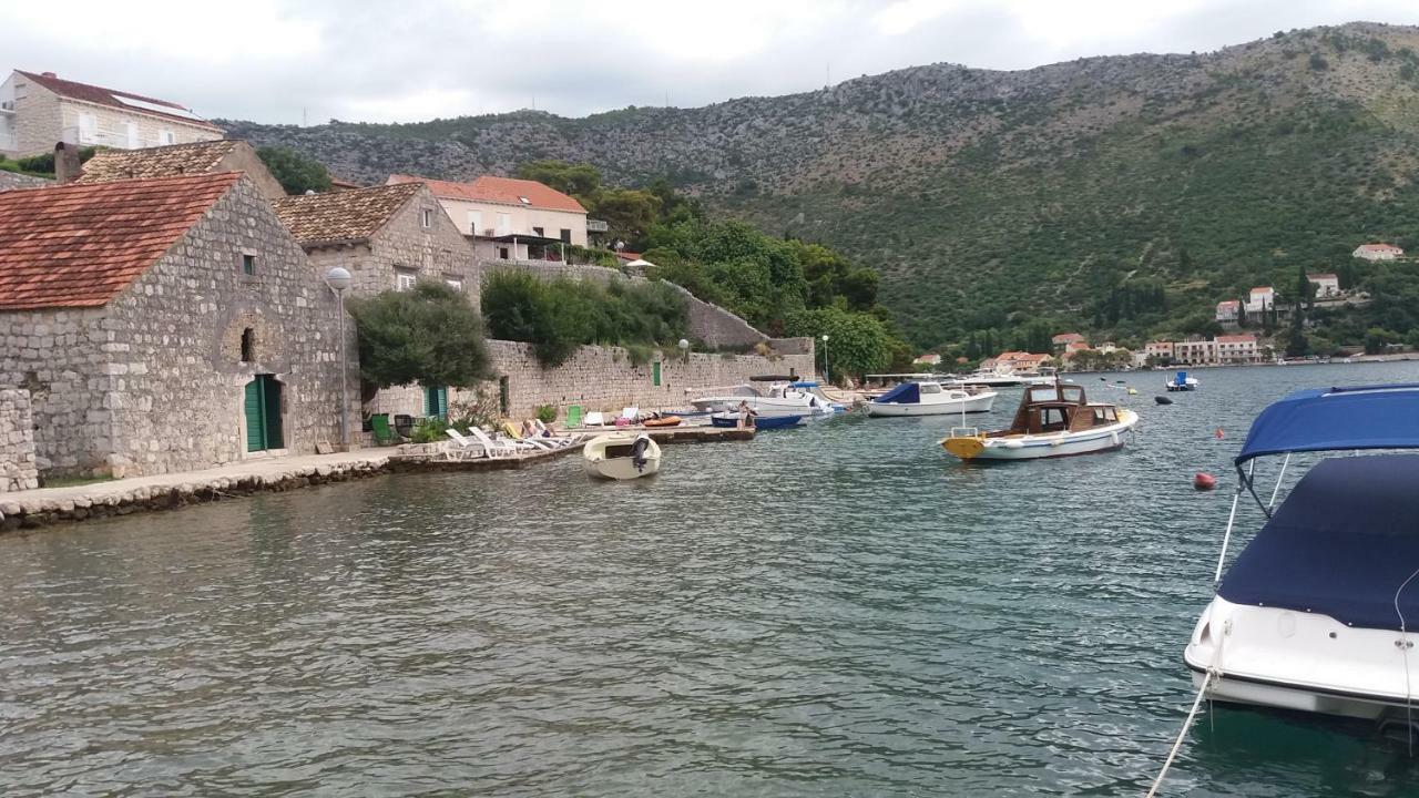 Vesna - Your Best Choice - 80 M From Beach Zaton  Εξωτερικό φωτογραφία