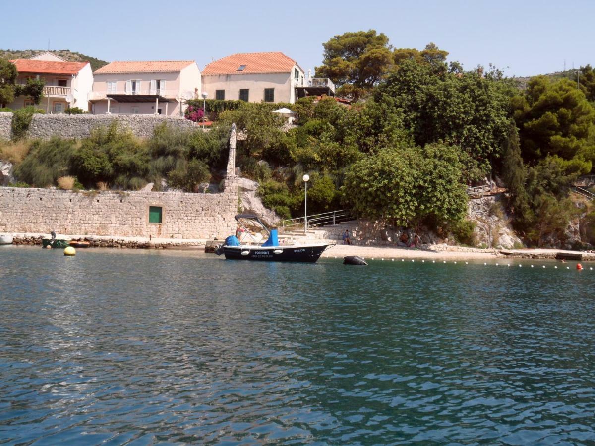 Vesna - Your Best Choice - 80 M From Beach Zaton  Εξωτερικό φωτογραφία