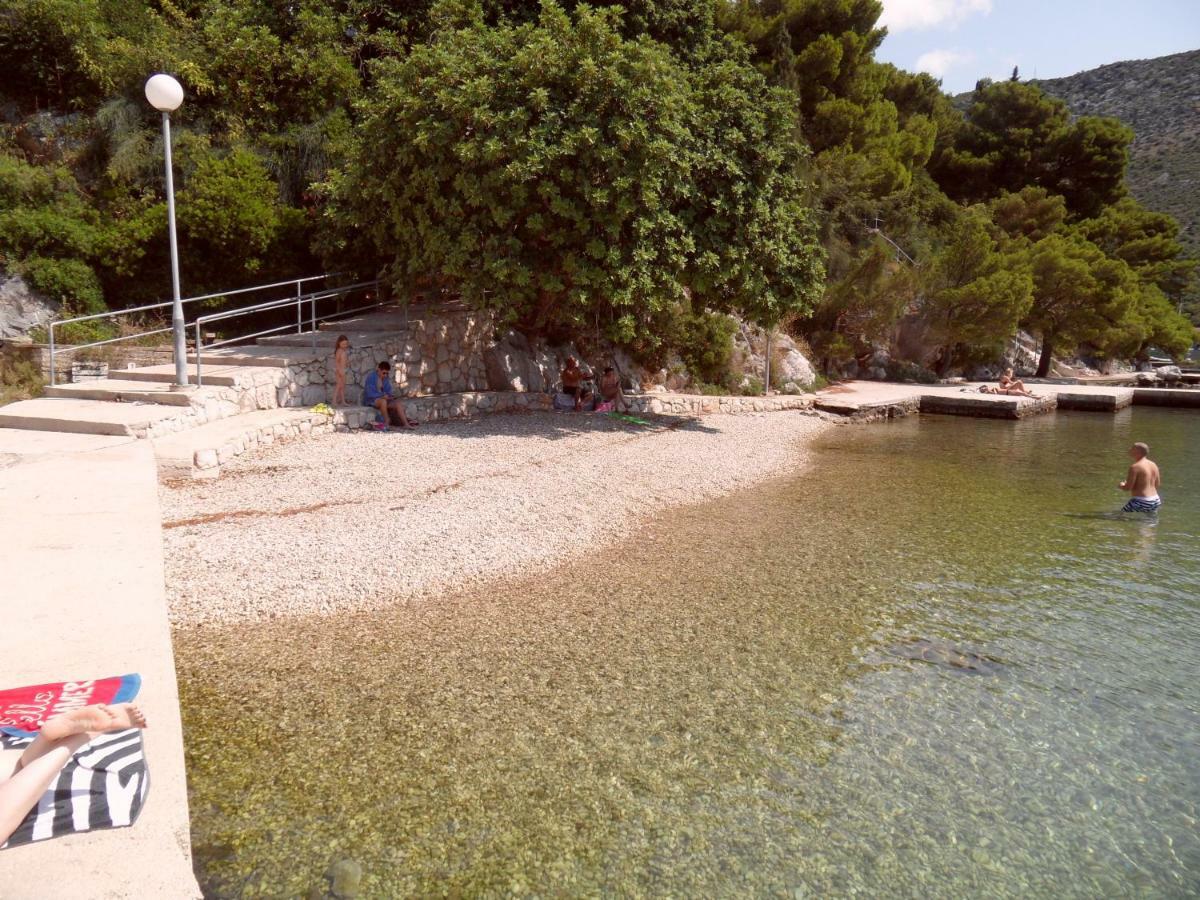 Vesna - Your Best Choice - 80 M From Beach Zaton  Εξωτερικό φωτογραφία